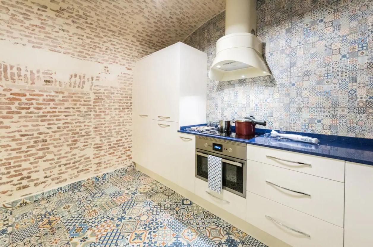 Chueca - Apartamento Tranquilo Para 4 Personas-P35 Madrid Extérieur photo