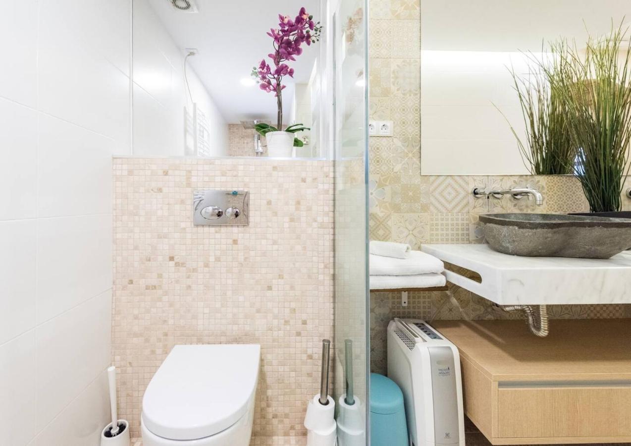 Chueca - Apartamento Tranquilo Para 4 Personas-P35 Madrid Extérieur photo