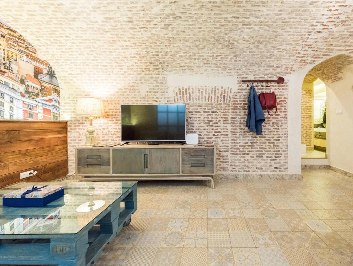 Chueca - Apartamento Tranquilo Para 4 Personas-P35 Madrid Extérieur photo