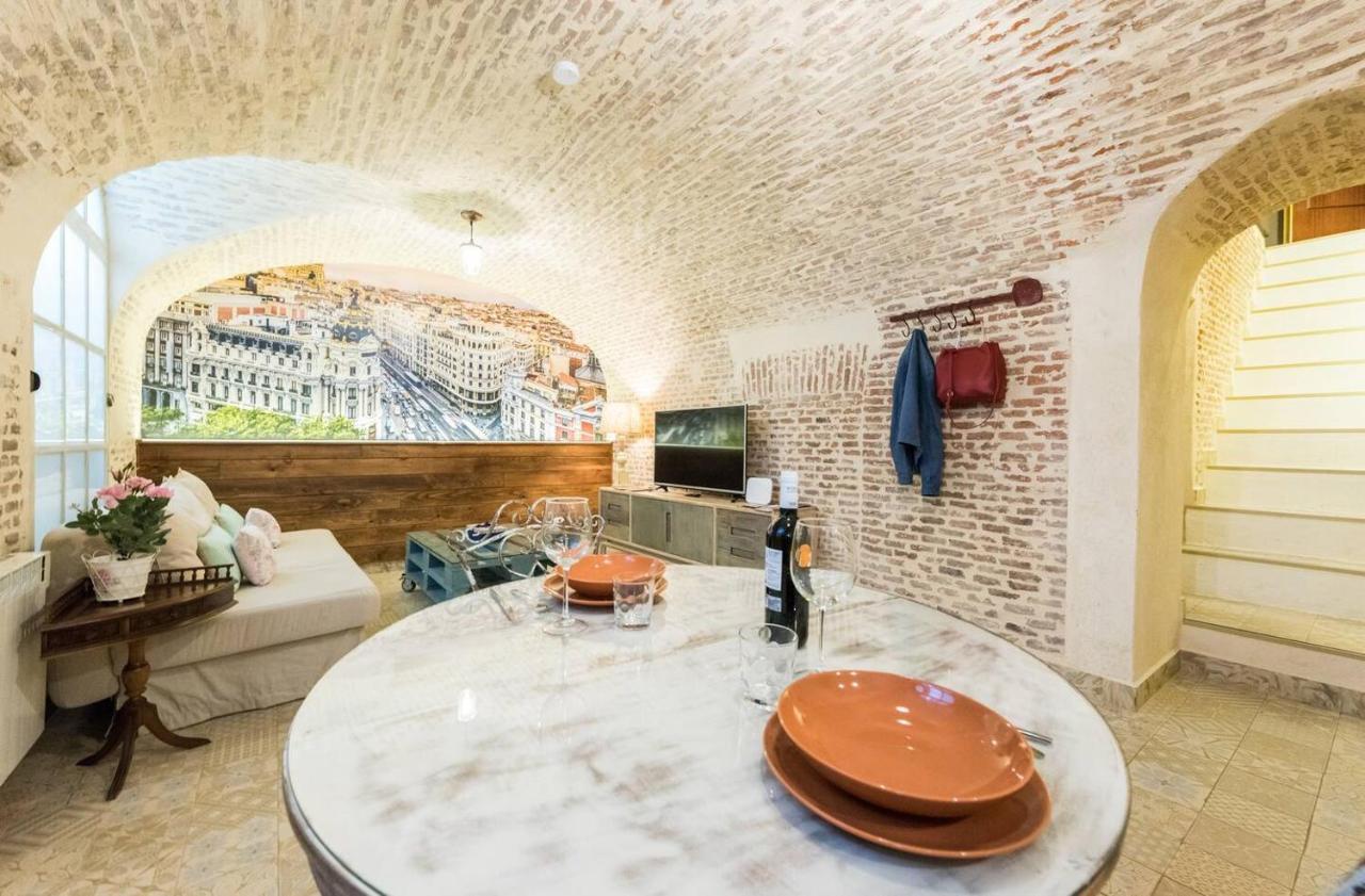 Chueca - Apartamento Tranquilo Para 4 Personas-P35 Madrid Extérieur photo