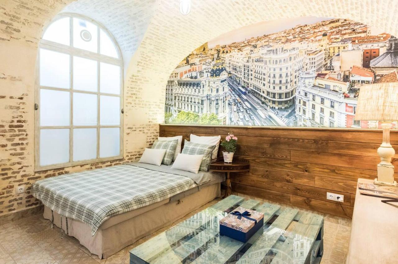 Chueca - Apartamento Tranquilo Para 4 Personas-P35 Madrid Extérieur photo