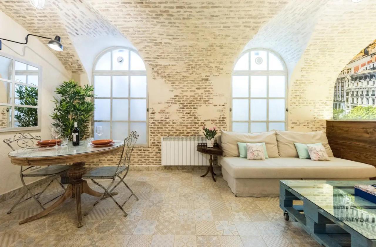 Chueca - Apartamento Tranquilo Para 4 Personas-P35 Madrid Extérieur photo