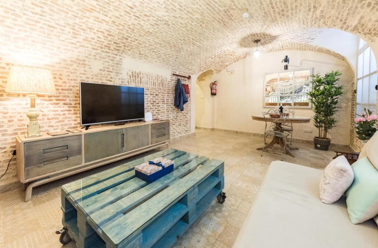 Chueca - Apartamento Tranquilo Para 4 Personas-P35 Madrid Extérieur photo