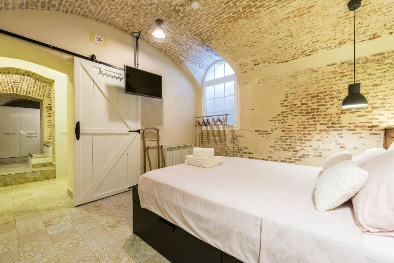 Chueca - Apartamento Tranquilo Para 4 Personas-P35 Madrid Extérieur photo